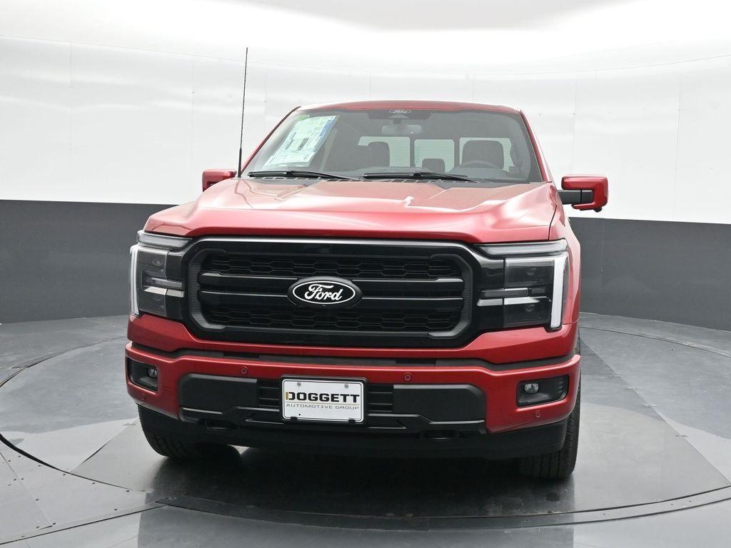 new 2025 Ford F-150 car, priced at $72,260