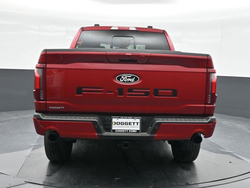 new 2025 Ford F-150 car, priced at $72,260