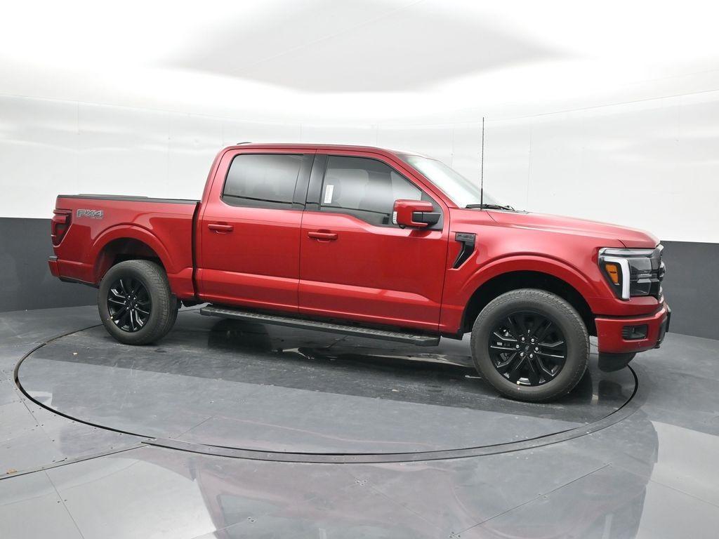 new 2025 Ford F-150 car, priced at $72,260