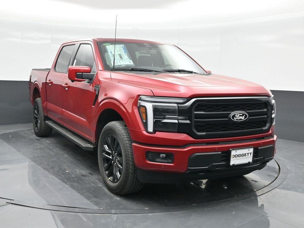 new 2025 Ford F-150 car, priced at $72,260