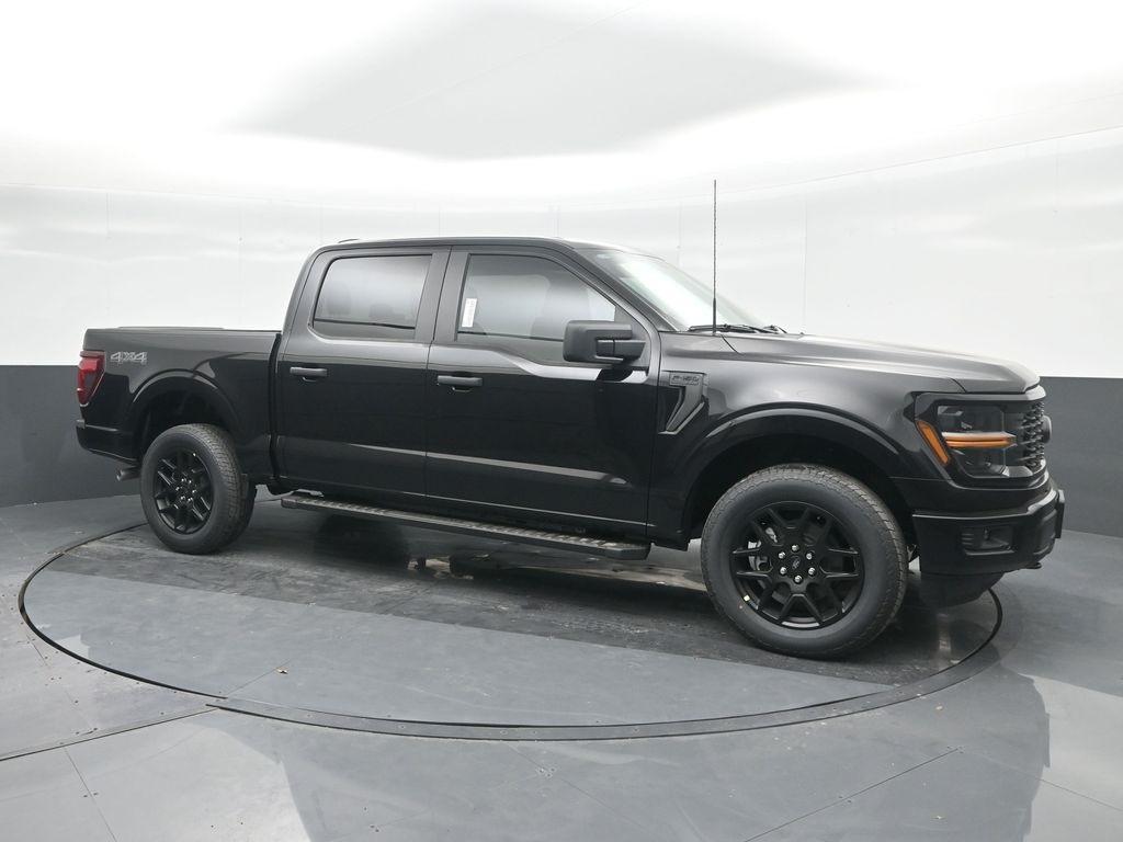 new 2025 Ford F-150 car, priced at $50,909