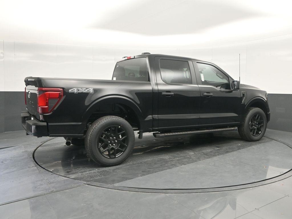 new 2025 Ford F-150 car, priced at $50,909