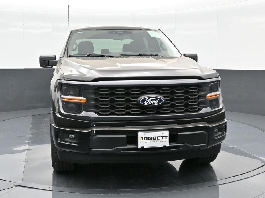 new 2024 Ford F-150 car, priced at $43,148