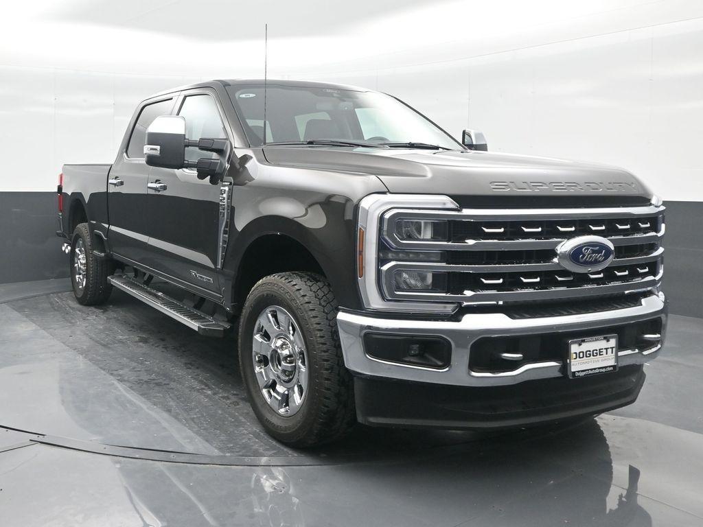 used 2024 Ford F-250 car, priced at $79,491