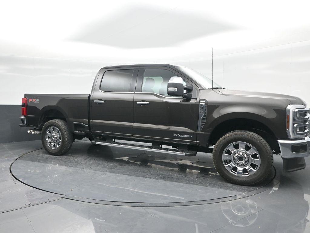 used 2024 Ford F-250 car, priced at $79,491