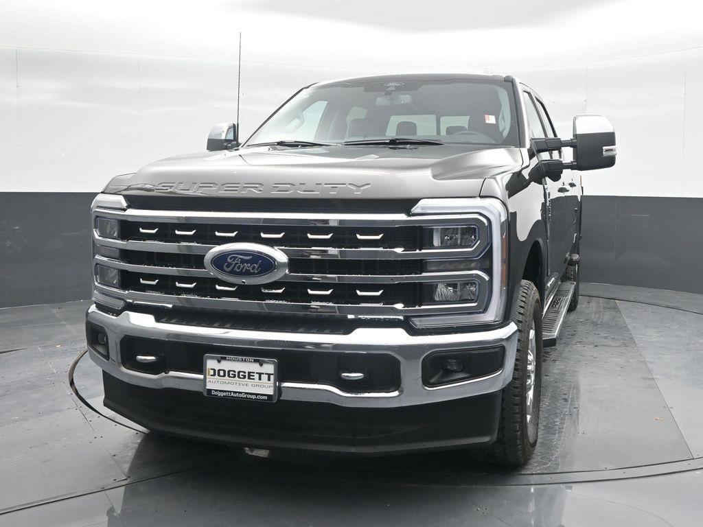 used 2024 Ford F-250 car, priced at $79,491