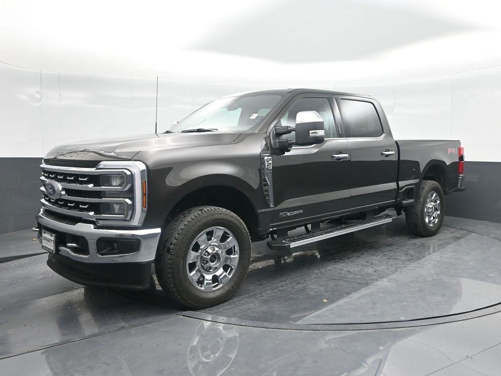 used 2024 Ford F-250 car, priced at $79,491