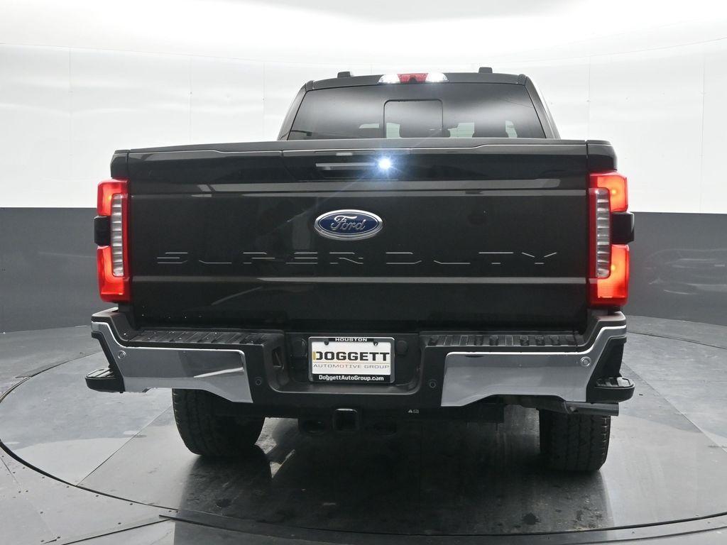 used 2024 Ford F-250 car, priced at $79,491