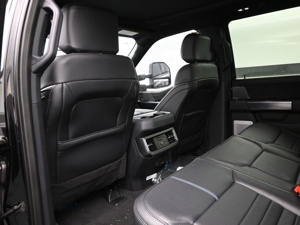 new 2025 Ford F-250 car, priced at $88,068