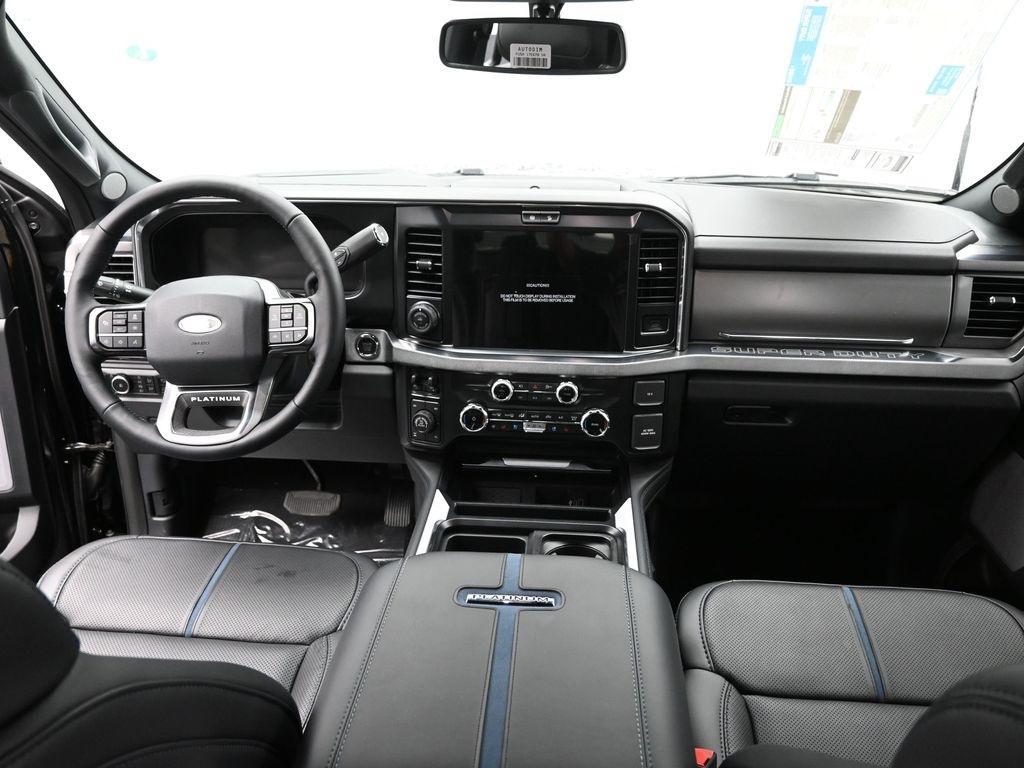 new 2025 Ford F-250 car, priced at $88,068