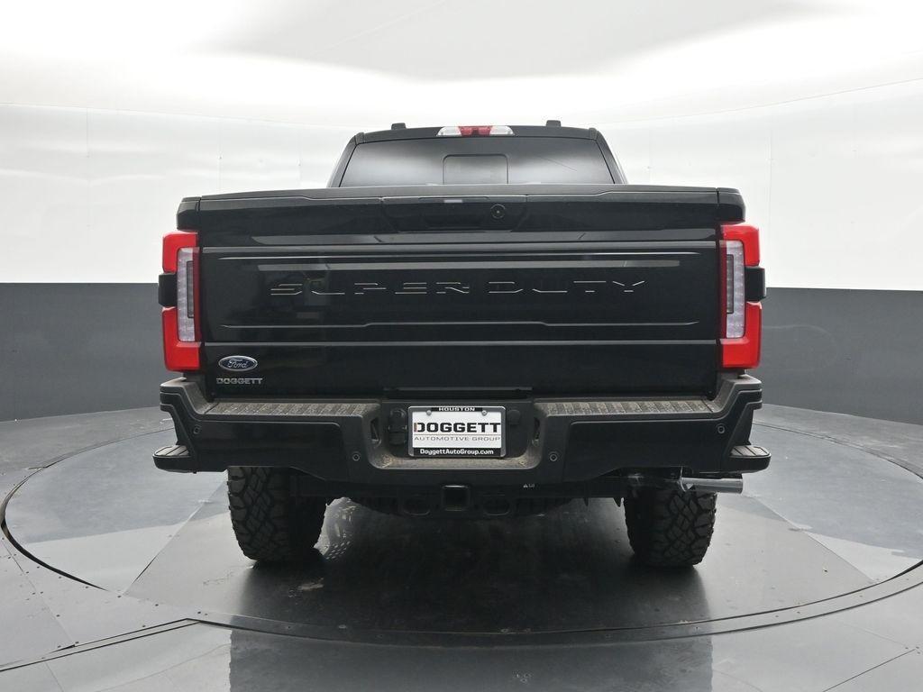 new 2025 Ford F-250 car, priced at $88,068