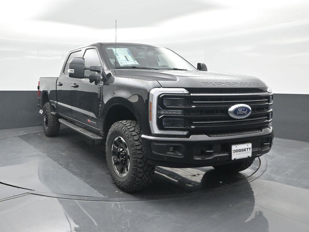 new 2025 Ford F-250 car, priced at $88,068