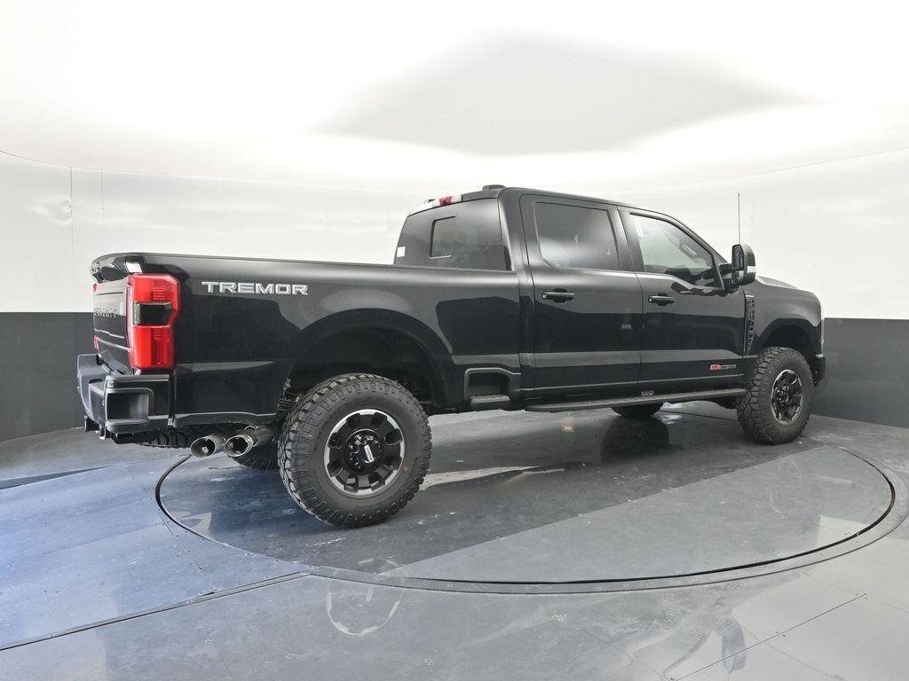 new 2025 Ford F-250 car, priced at $88,068