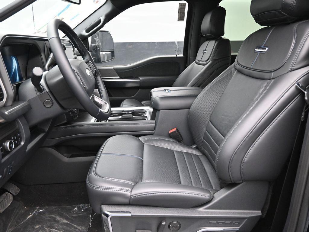 new 2025 Ford F-250 car, priced at $88,068