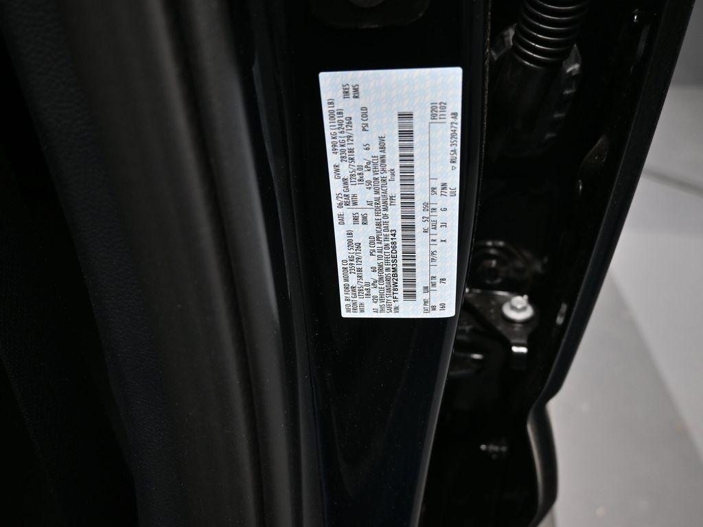 new 2025 Ford F-250 car, priced at $88,068