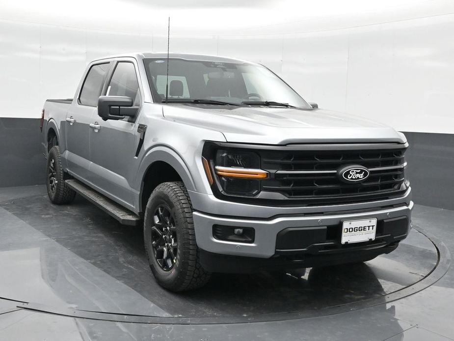 new 2024 Ford F-150 car, priced at $49,954