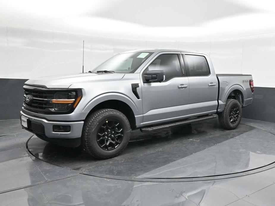 new 2024 Ford F-150 car, priced at $49,954