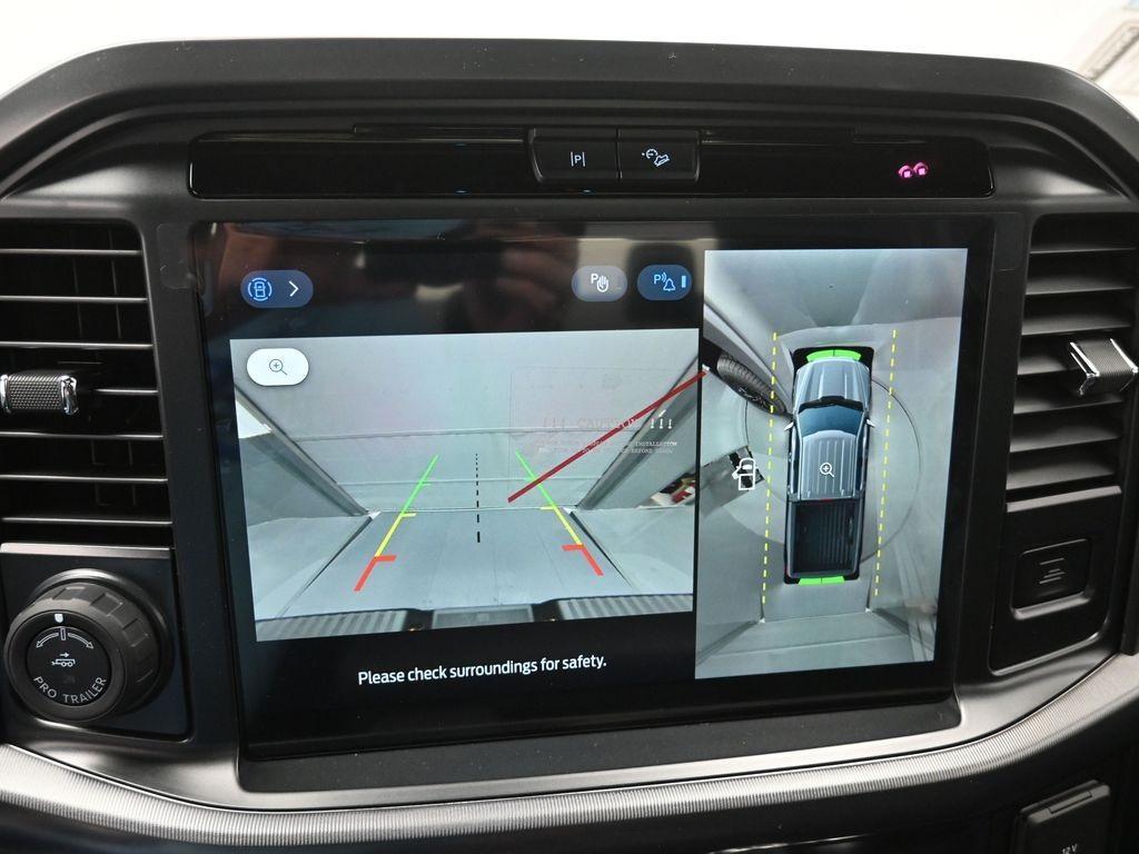 new 2025 Ford F-150 car, priced at $63,491