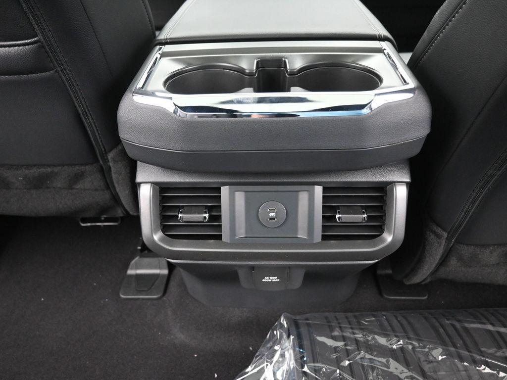new 2025 Ford F-150 car, priced at $63,491