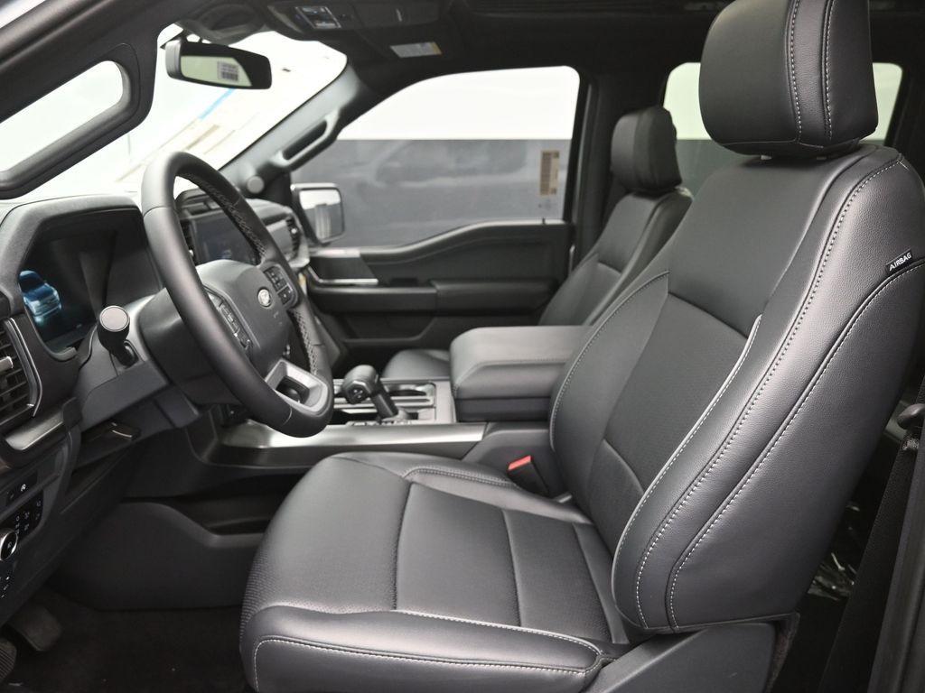 new 2025 Ford F-150 car, priced at $63,491