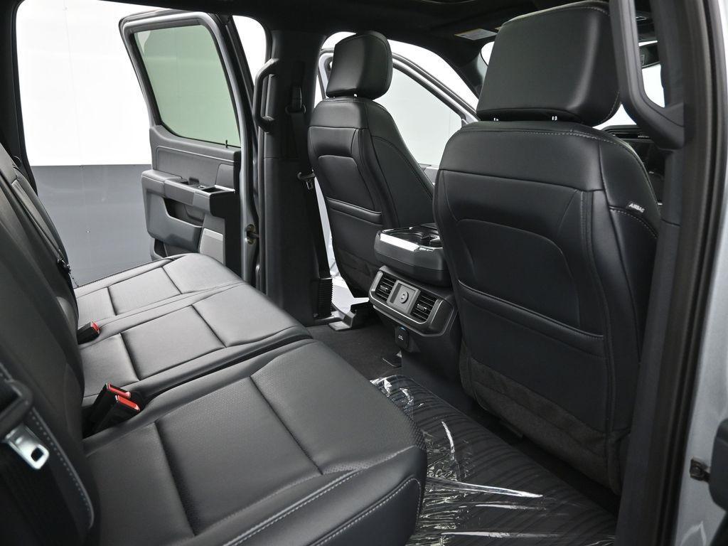 new 2025 Ford F-150 car, priced at $63,491