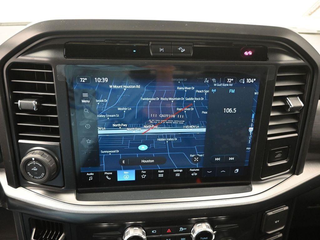 new 2025 Ford F-150 car, priced at $63,491