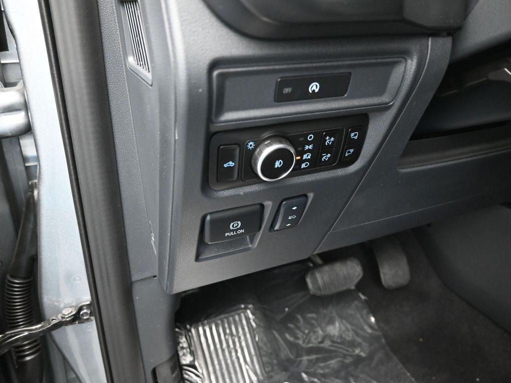 new 2025 Ford F-150 car, priced at $63,491