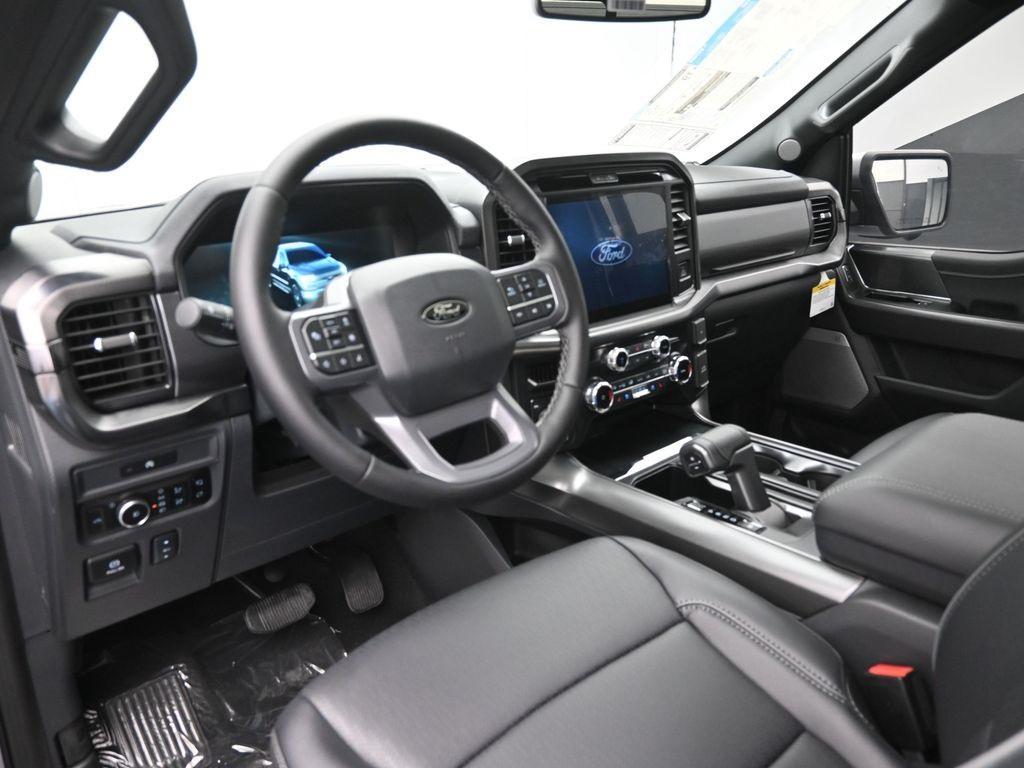 new 2025 Ford F-150 car, priced at $63,491