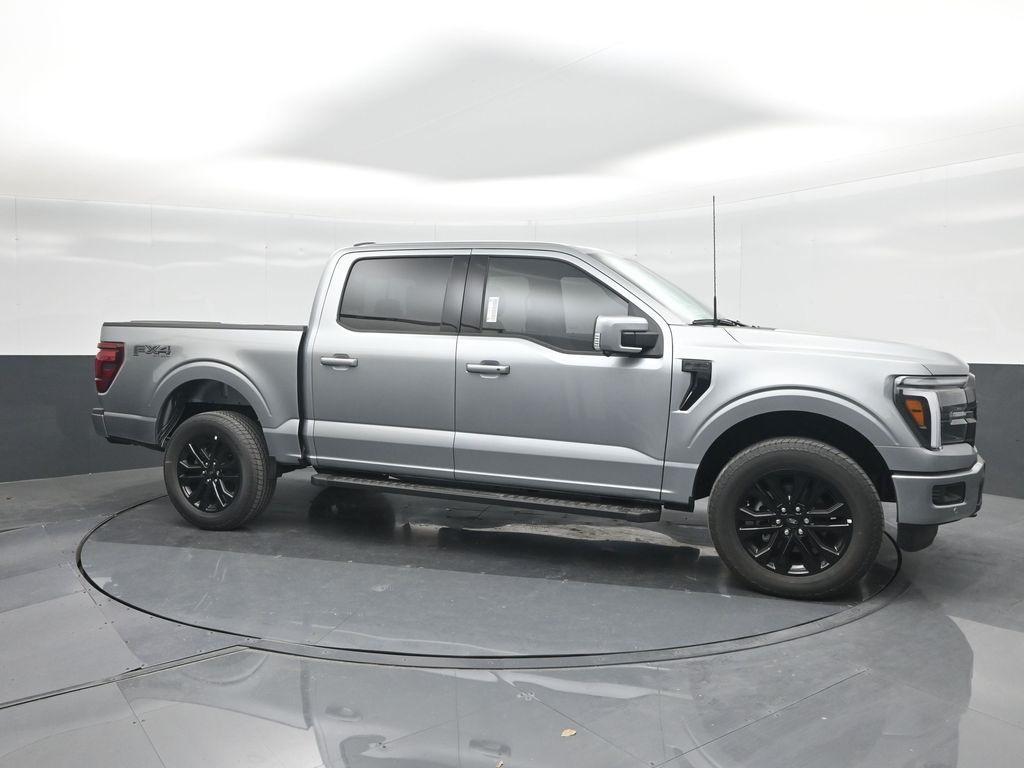 new 2025 Ford F-150 car, priced at $63,491