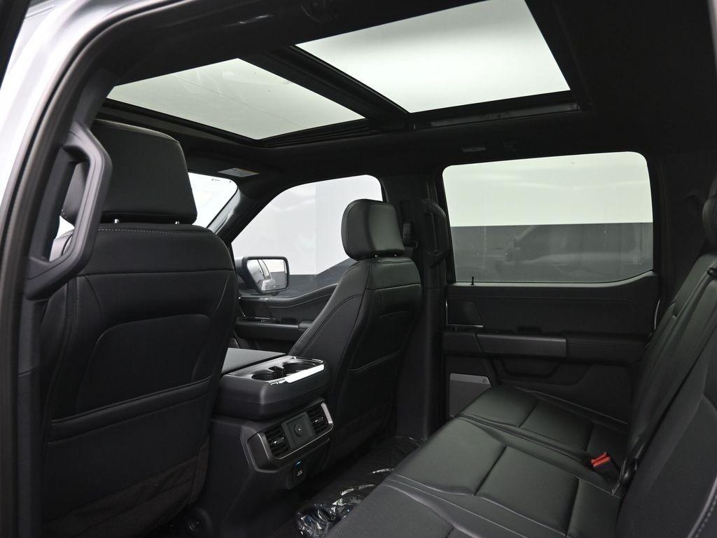 new 2025 Ford F-150 car, priced at $63,491