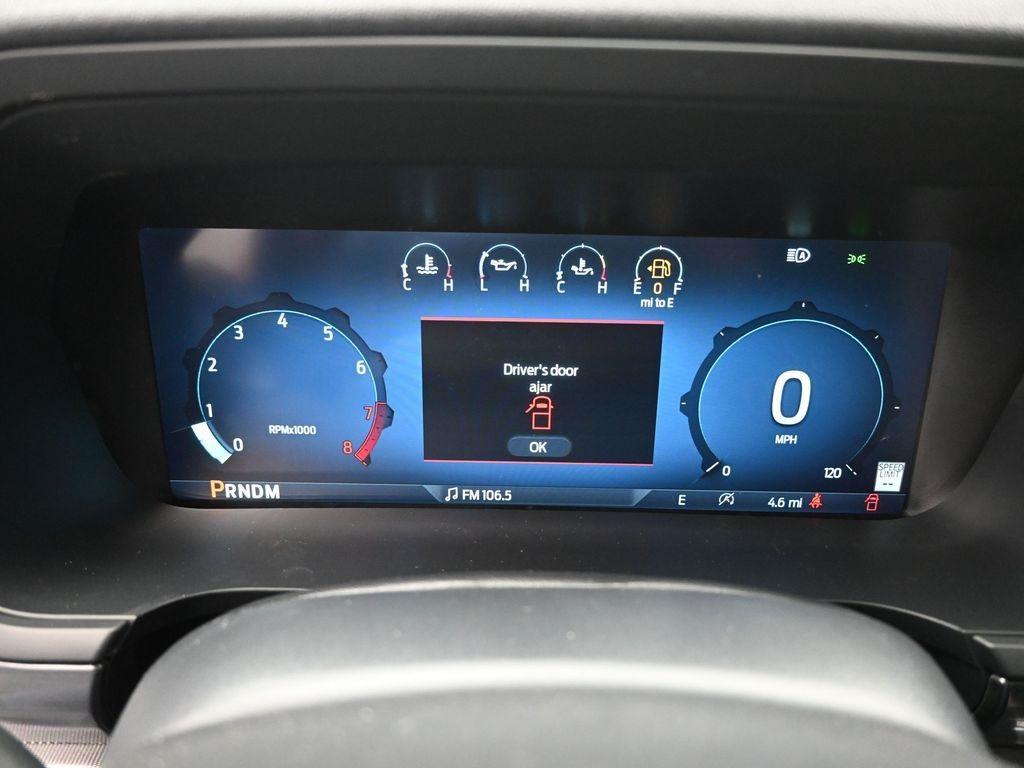 new 2025 Ford F-150 car, priced at $63,491