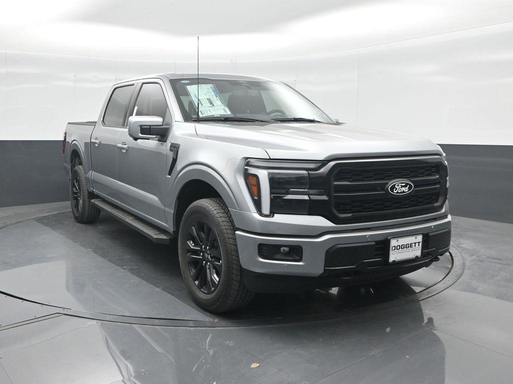 new 2025 Ford F-150 car, priced at $63,491