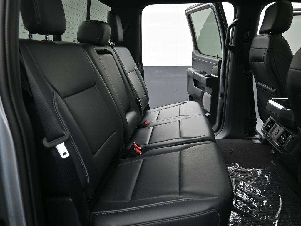 new 2025 Ford F-150 car, priced at $63,491