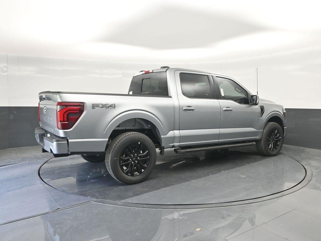 new 2025 Ford F-150 car, priced at $63,491