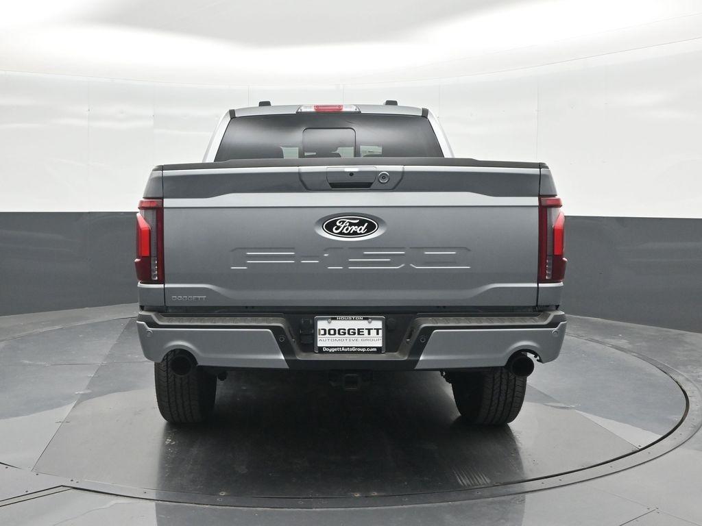new 2025 Ford F-150 car, priced at $63,491