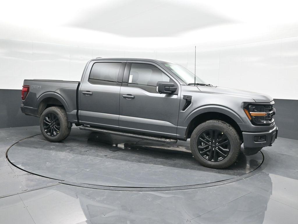 new 2025 Ford F-150 car, priced at $55,532