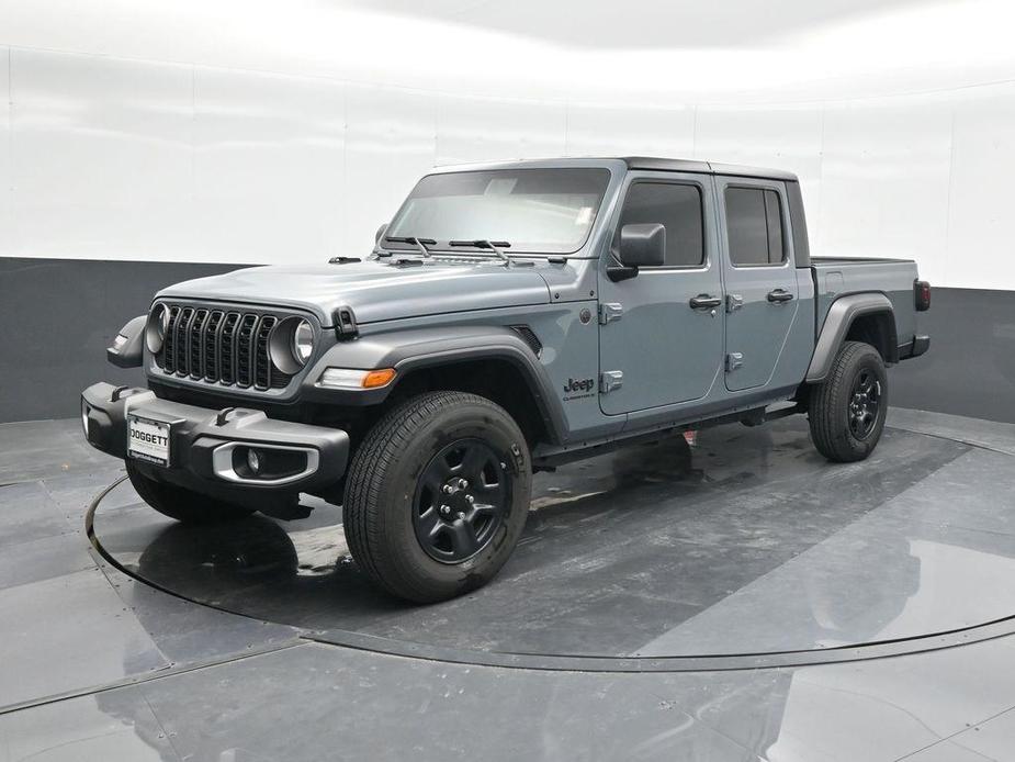 used 2024 Jeep Gladiator car, priced at $38,992