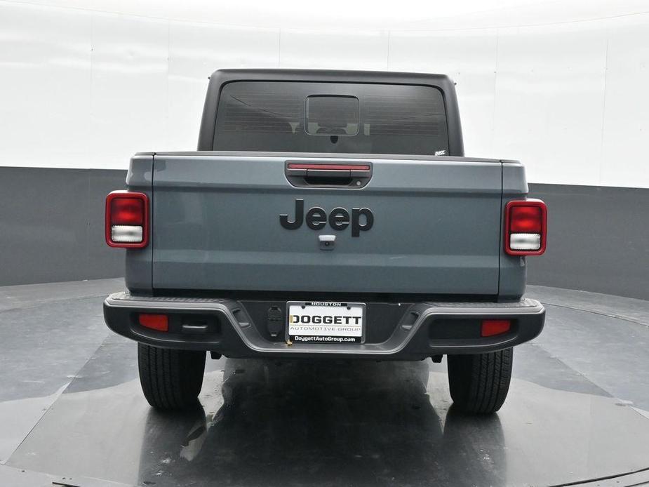 used 2024 Jeep Gladiator car, priced at $38,992