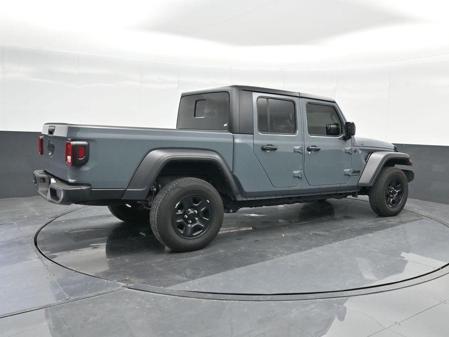 used 2024 Jeep Gladiator car, priced at $38,992