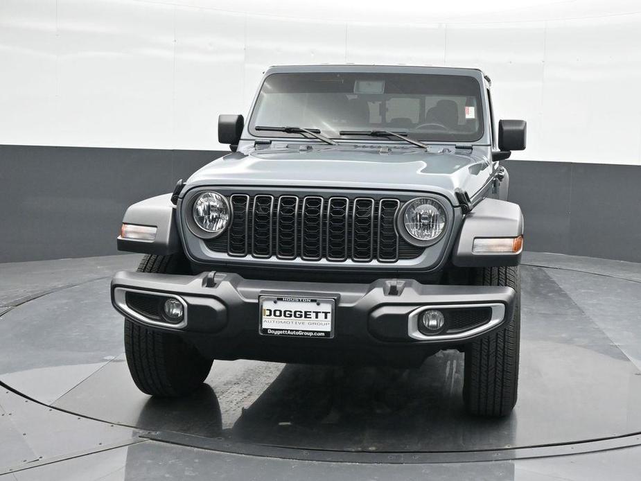 used 2024 Jeep Gladiator car, priced at $38,992