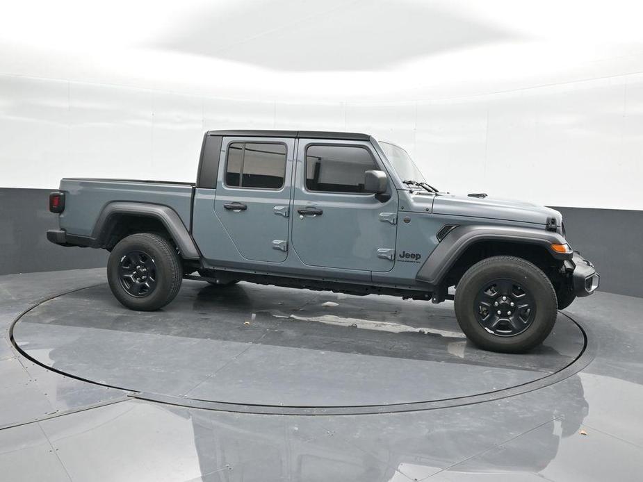 used 2024 Jeep Gladiator car, priced at $38,992