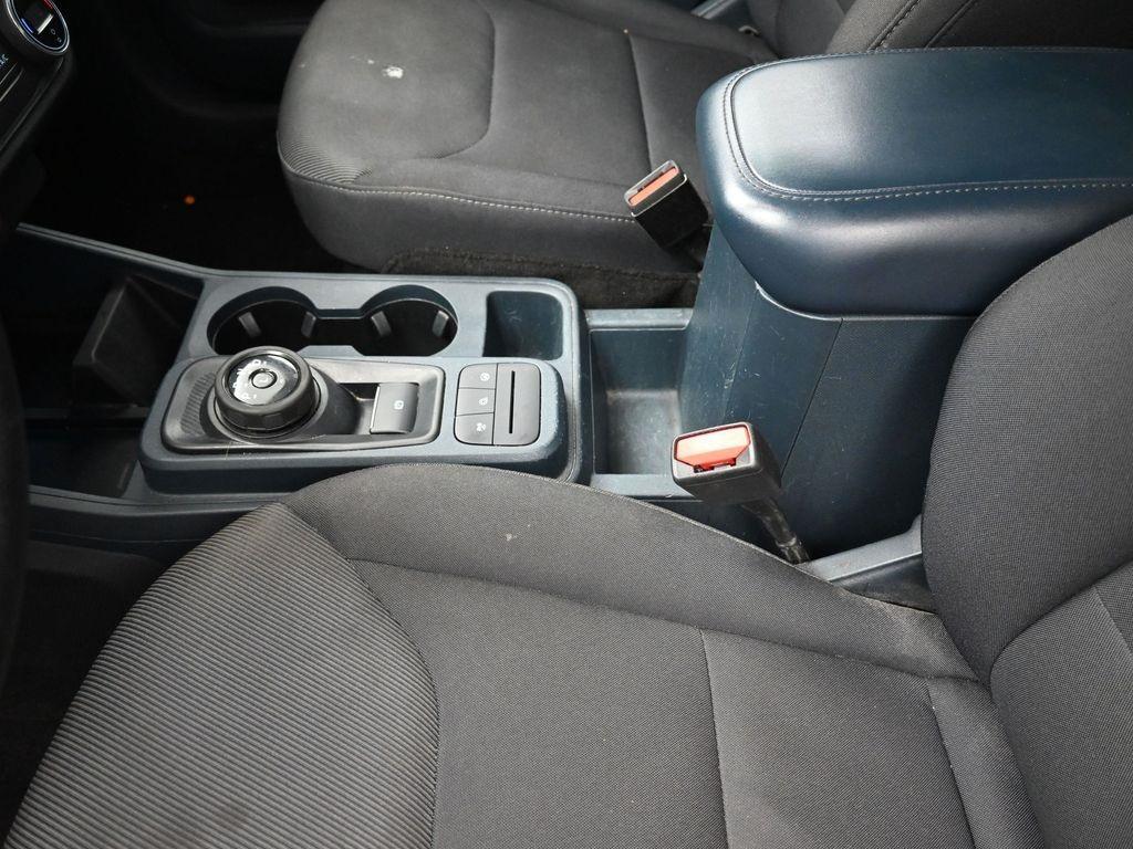 used 2022 Ford Maverick car, priced at $23,491