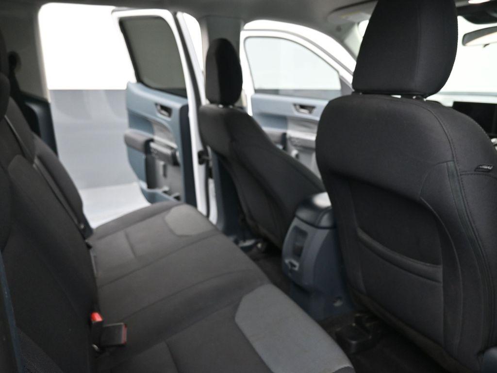 used 2022 Ford Maverick car, priced at $23,491