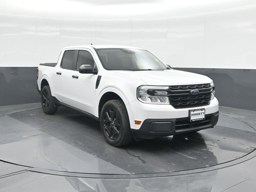 used 2022 Ford Maverick car, priced at $23,491