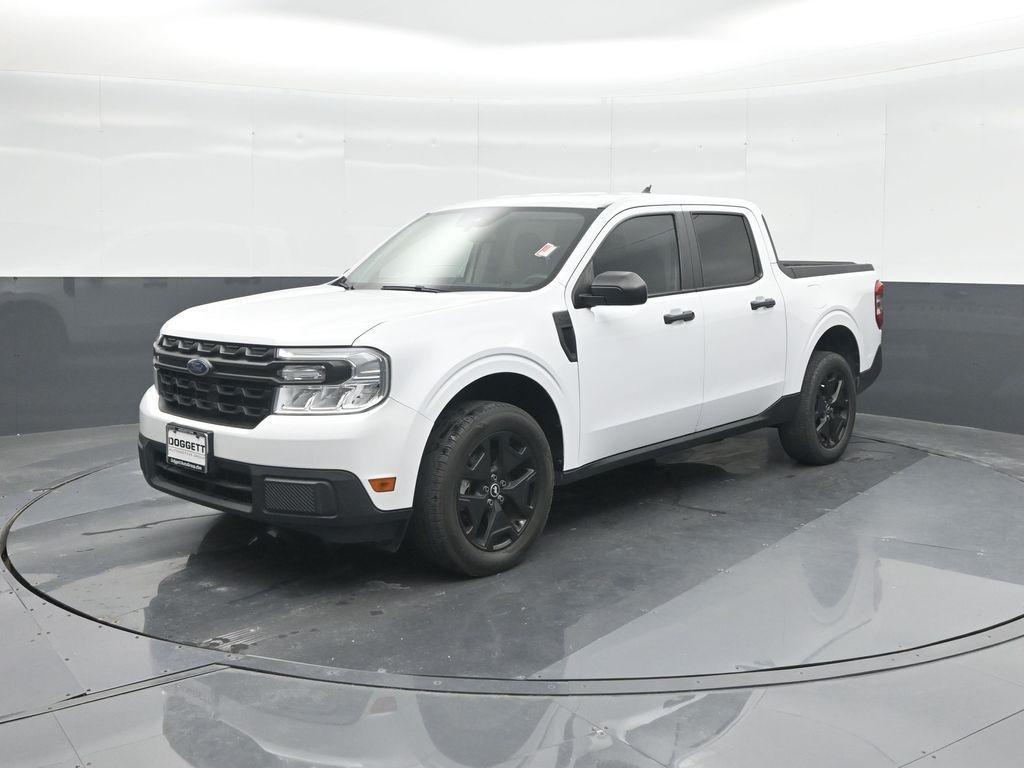 used 2022 Ford Maverick car, priced at $23,641
