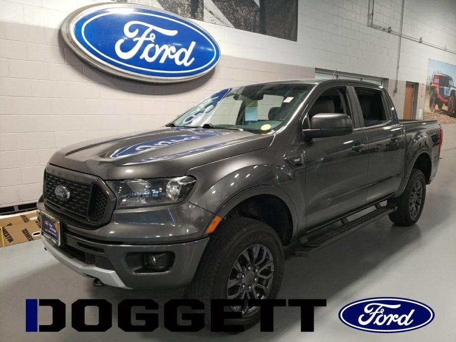 used 2020 Ford Ranger car, priced at $26,991