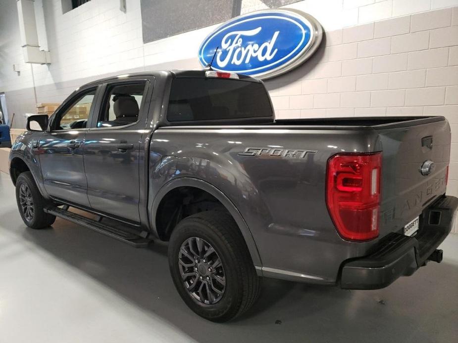 used 2020 Ford Ranger car, priced at $25,993