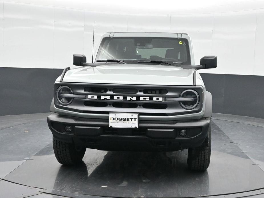 new 2024 Ford Bronco car, priced at $44,410