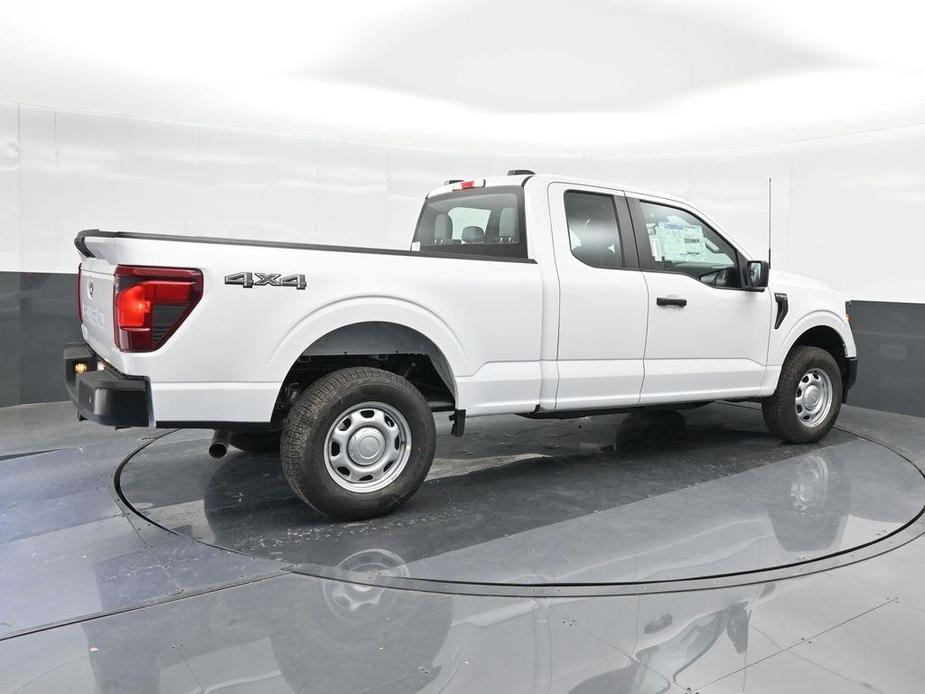 new 2024 Ford F-150 car, priced at $46,455