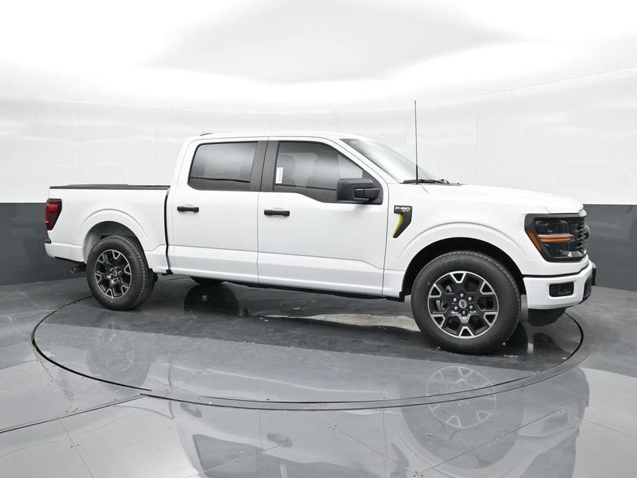 new 2024 Ford F-150 car, priced at $40,813